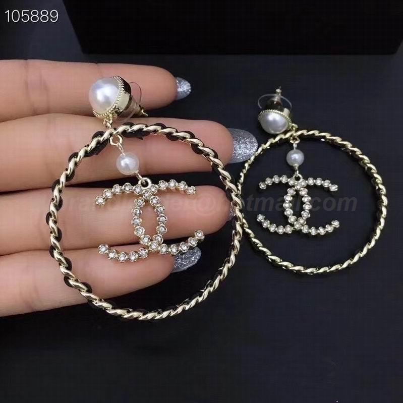 Chanel Earrings 1275